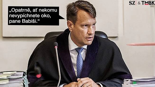 TMBK: Babiš opět mluvil u soudu