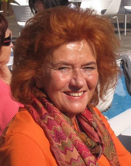 Biografie - Erika Lojen