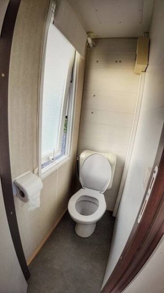 TrioCamp – Dolní Chabry – Praha » Bungalovy