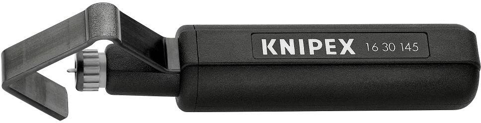 Knipex 16 30 145 SB KNIPEX odizolovací nástroj Vhodné pro odizolovací kleště Kulaté kabely