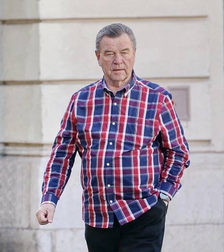 Vážně nemocný herec Václav Postránecký se ztrácí před očima