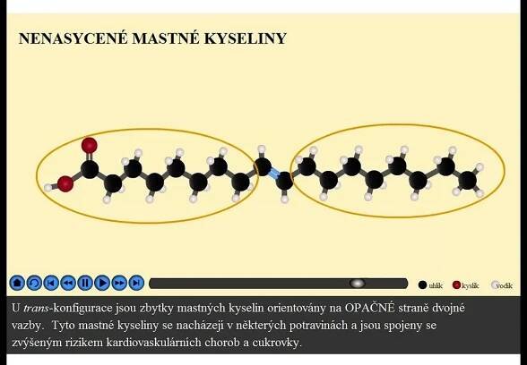 Lipidy a biologické membrány: Vyšší mastné kyseliny