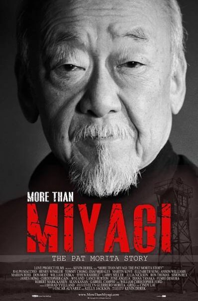 More Than Miyagi: The Pat Morita Story (2021)