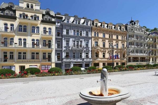 ASTORIA Hotel & Medical Spa Karlovy Vary