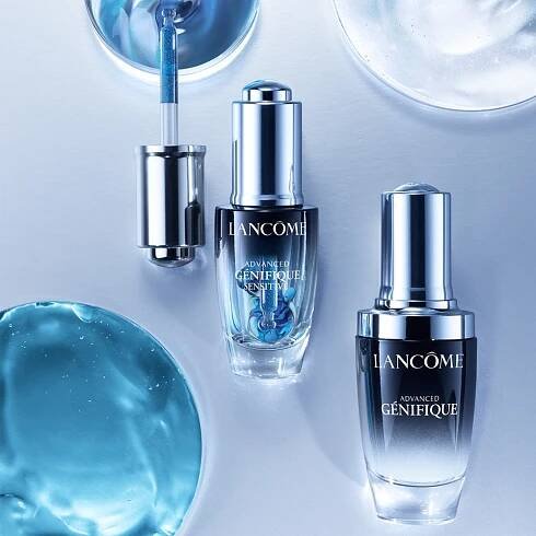 Lancôme Génifique Advanced Sensitive zklidňující a hydratační sérum