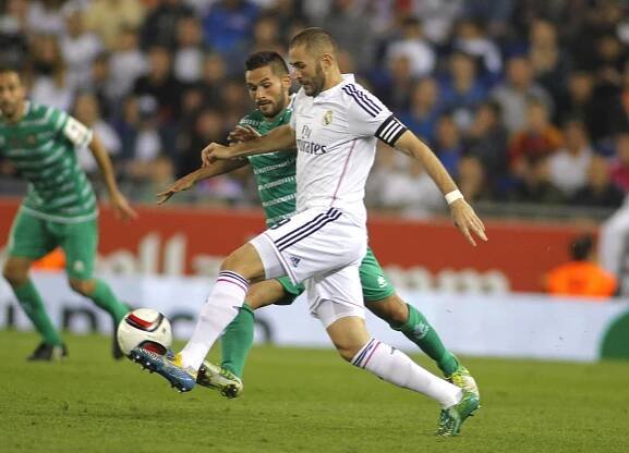 Fotka č.3 ke článku Karim Benzema – čím starší, tím lepší prvotřídní francouzský útočník