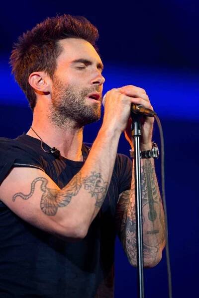 Adam Levine