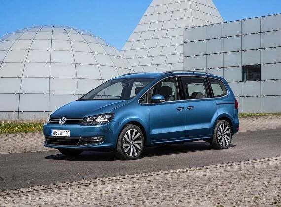 volkswagen sharan