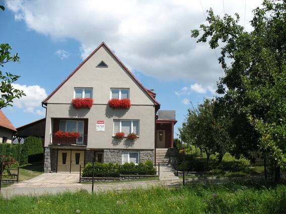 Penzion Cetkovice, Cetkovice