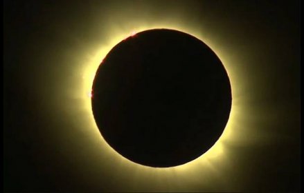TOTAL SOLAR ECLIPSE March 20 2015 (Full Version) - Aligned, Centered