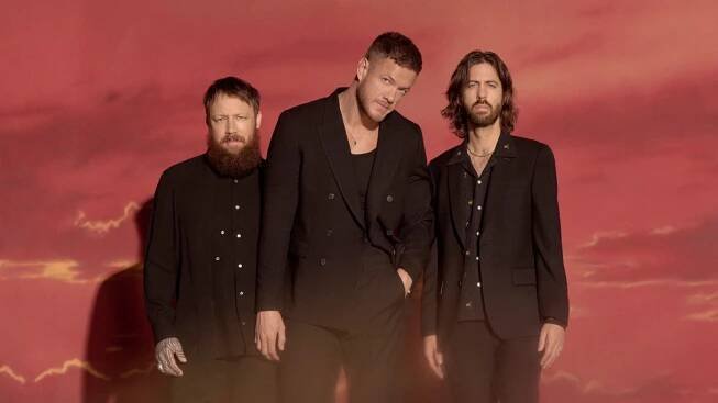 Imagine Dragons Plan Summer Tour for New Album, 'Loom'