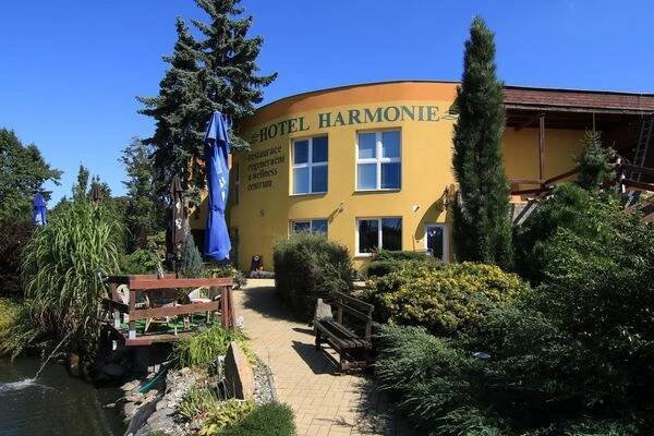 Hotel Harmonie foto 1
