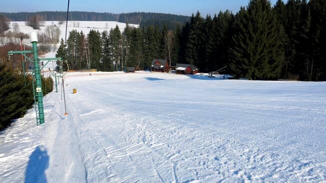Fotogalerie – Ski Hluboká