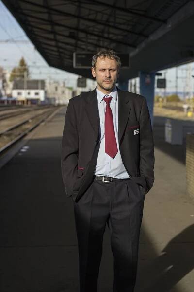 Igor Chmela - Nádraží (2017), Obrázek #2