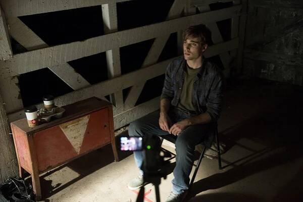 Demonic - Z filmu - Dustin Milligan