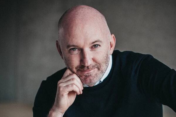 Fotka: Martin Barry, zakladatel Manifesto Market | CzechCrunch