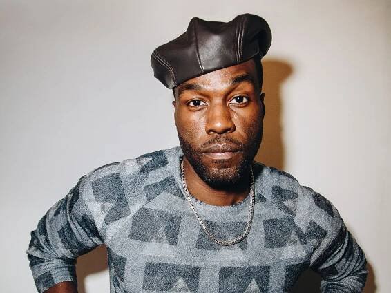 Yahya Abdul-Mateen II Sees the Big Picture