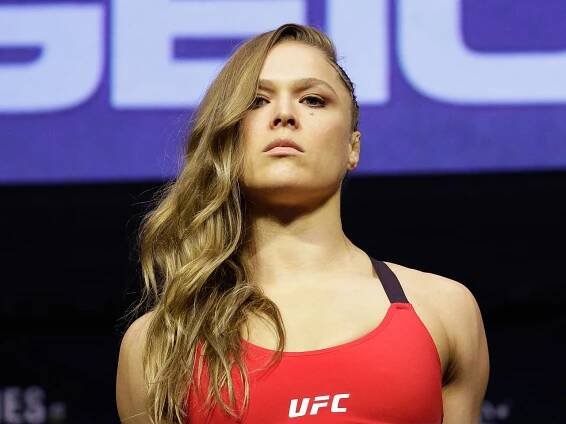 No One Knows Whether Ronda Rousey Still Wants to Fight