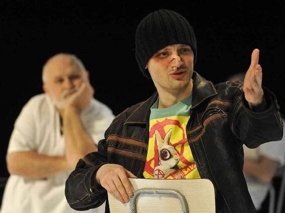 Herec Aleš Petráš: Člověk by měl o trochu víc poslouchat srdce