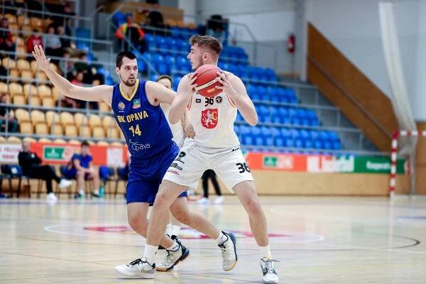 Hradečtí basketbalisté se ucházeli o KNBL, přednost dostal Jindřichův Hradec