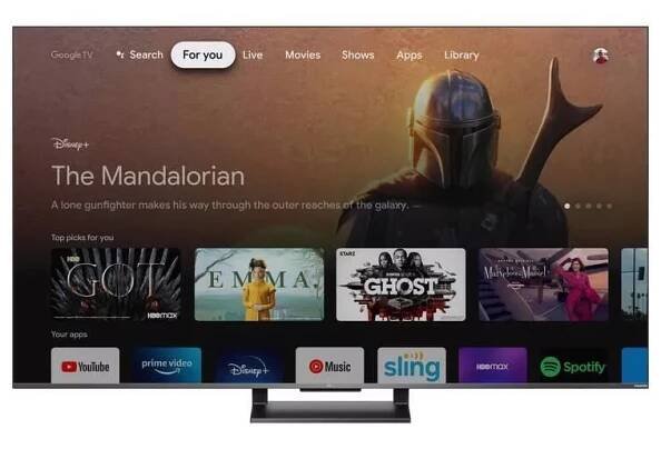 tcl 55c735