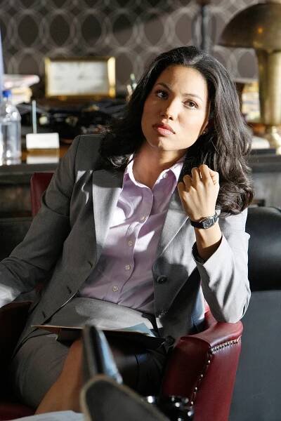 Obhájci - Pilot - Z filmu - Jurnee Smollett