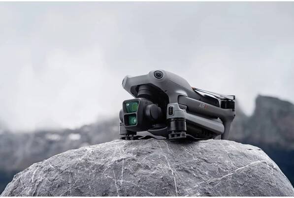 DJI Air 3 Fly More Combo (DJI RC-N2)