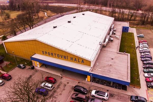 Sportovní hala