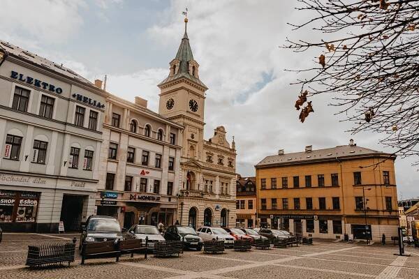 Turnov - Towns - Bohemian Paradise - Turnov