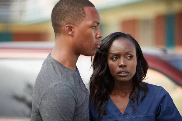 24 Hodin: Nezastavitelný - 12:00 p.m.-1:00 p.m. - Z filmu - Corey Hawkins, Anna Diop