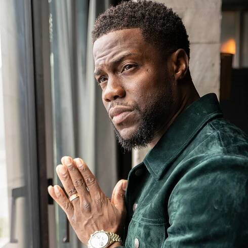Why Kevin Hart Obsesses Over Skin Care