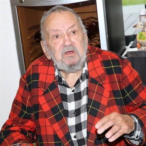 Břetislav Staš bojuje s Alzheimerovou chorobou.