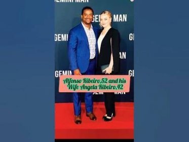 Alfonso Ribeiro’s sweet love story with wife Angela Unkrich #love