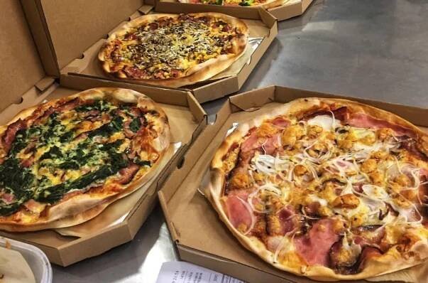 Pizza Fofrem - Příbor