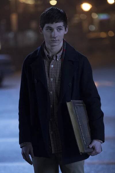 Bylo, nebylo - Konečná bitva 2/2 - Z filmu - Jared Gilmore