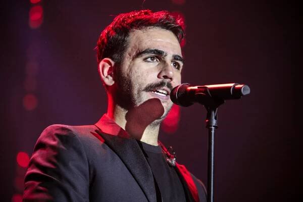 Foto: Il Volo, O2 arena, 10. 10. 2023