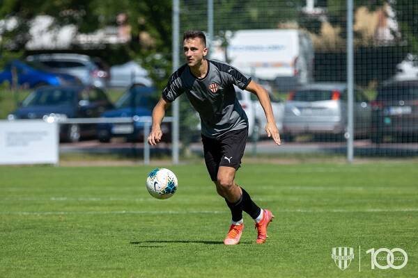 FC HRADEC KRÁLOVÉ B - BROZANY | SK Sokol Brozany