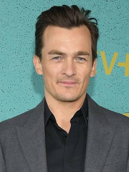 Rupert Friend - Actor