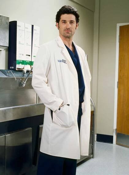 GREY S ANATOMY
