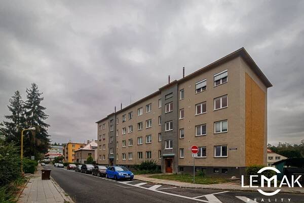 Puškinova, Šumperk
