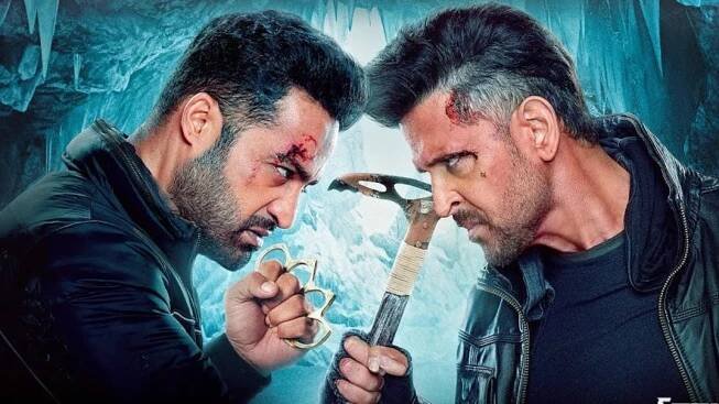 War 2 FIRST Review Out: Hrithik Roshan, Jr NTR Deliver One Of The Biggest Blockbusters Of 2025