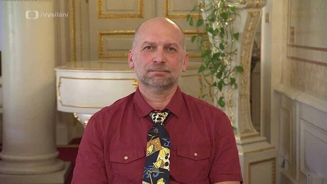 Zlatý Ámos — Josef Mach