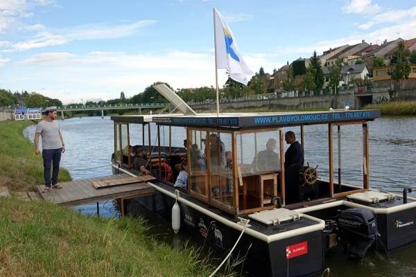 Tipy na výlety po Olomouci a okolí: užijte si léto u vody, při plavbách, s adrenalinem i kulturou - OLOMOUC.CZ