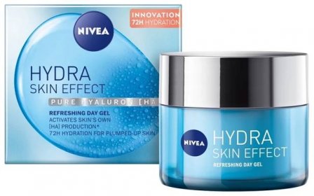 Hydra Skin Effect Refreshing Day Gel - Osvěžující denní hydratační gel