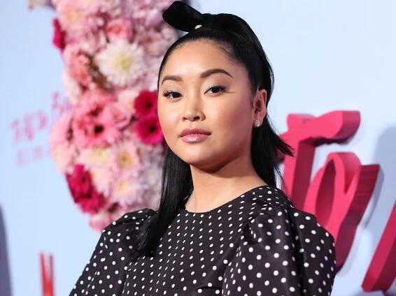 Lana Condor Teases Lara Jean Covey's Hair Looks From 'To All the Boys' 3