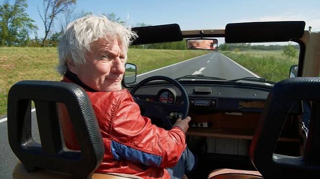 Besuch aus dem Westen - Jürgen Becker unterwegs im Osten Deutschlands - Z filmu - Jürgen Becker