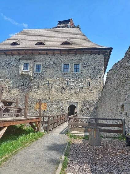 Hrad Kašperk