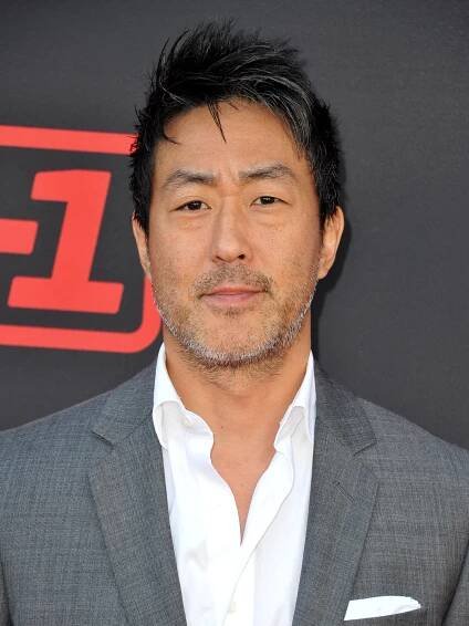 Kenneth Choi - Actor