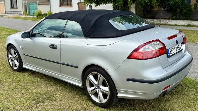 Saab 9-3 Kabrio 2,0T