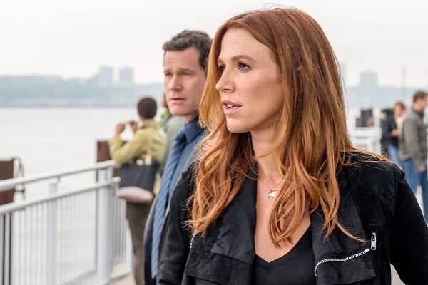 Vzpomínky - A Moveable Feast - Z filmu - Dylan Walsh, Poppy Montgomery